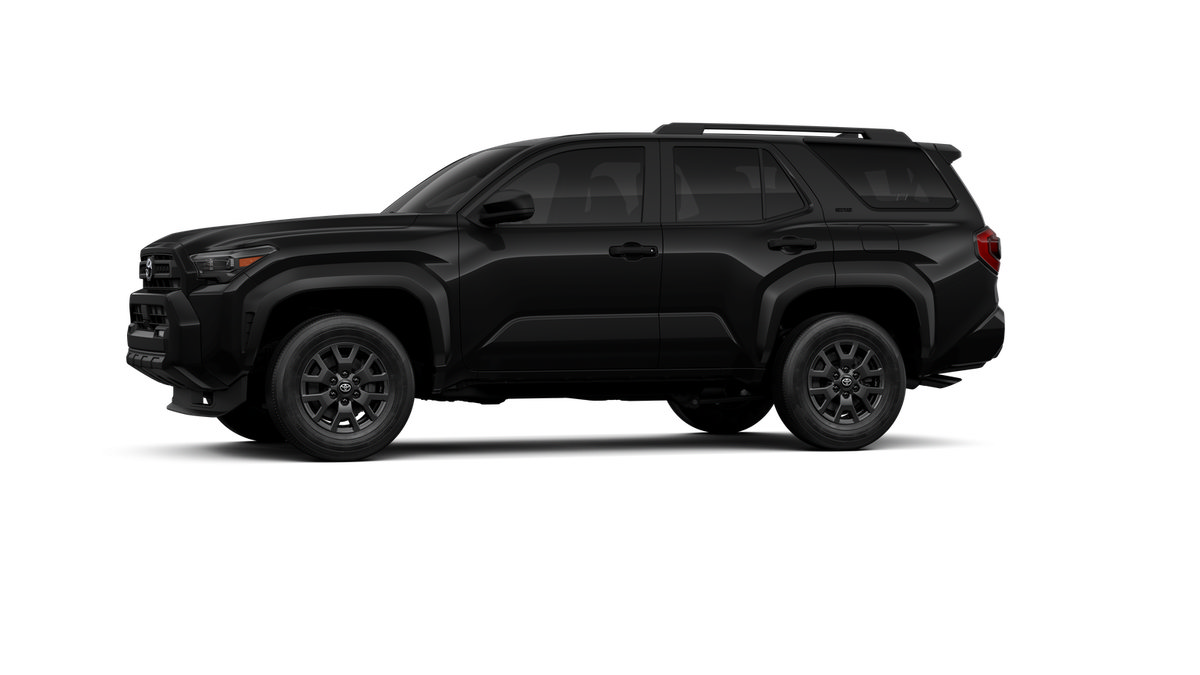 New 2026 Toyota 4Runner SR5 AWD/4WD image 19