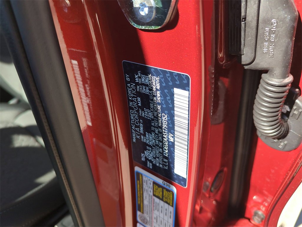 New 2026 Kia Seltos S image 31