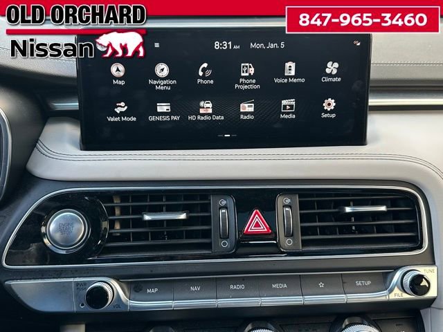 Used 2023 Genesis G70 3.3T w/ Sport Prestige Package image 22