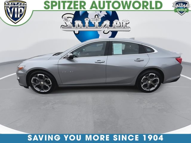 Used 2023 Chevrolet Malibu LT w/ LPO, Floor Liner Package FWD image 5
