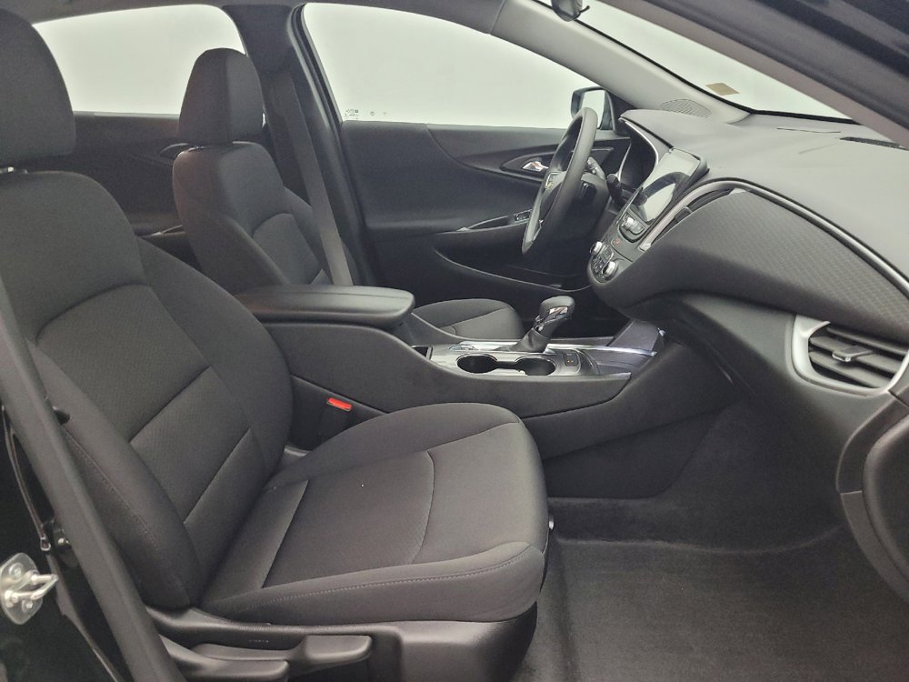 Used 2024 Chevrolet Malibu LT FWD image 21