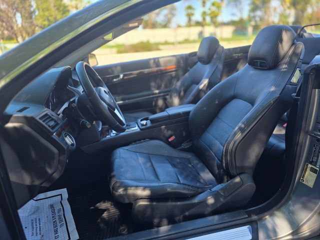 Used 2013 Mercedes-Benz E 350 Cabriolet image 21