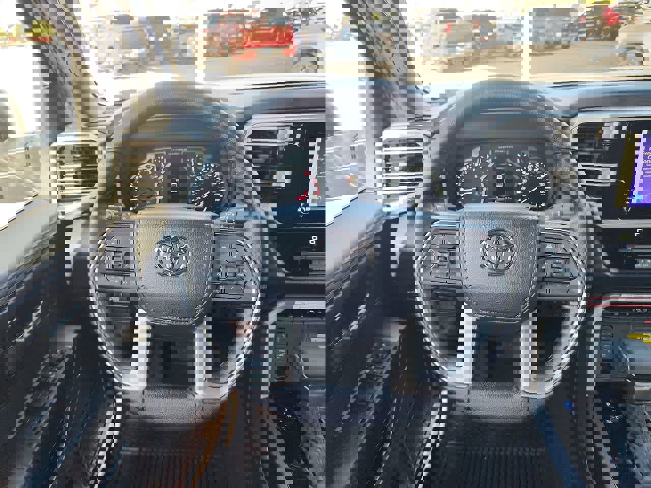 Used 2026 Toyota Tundra SR5 image 19