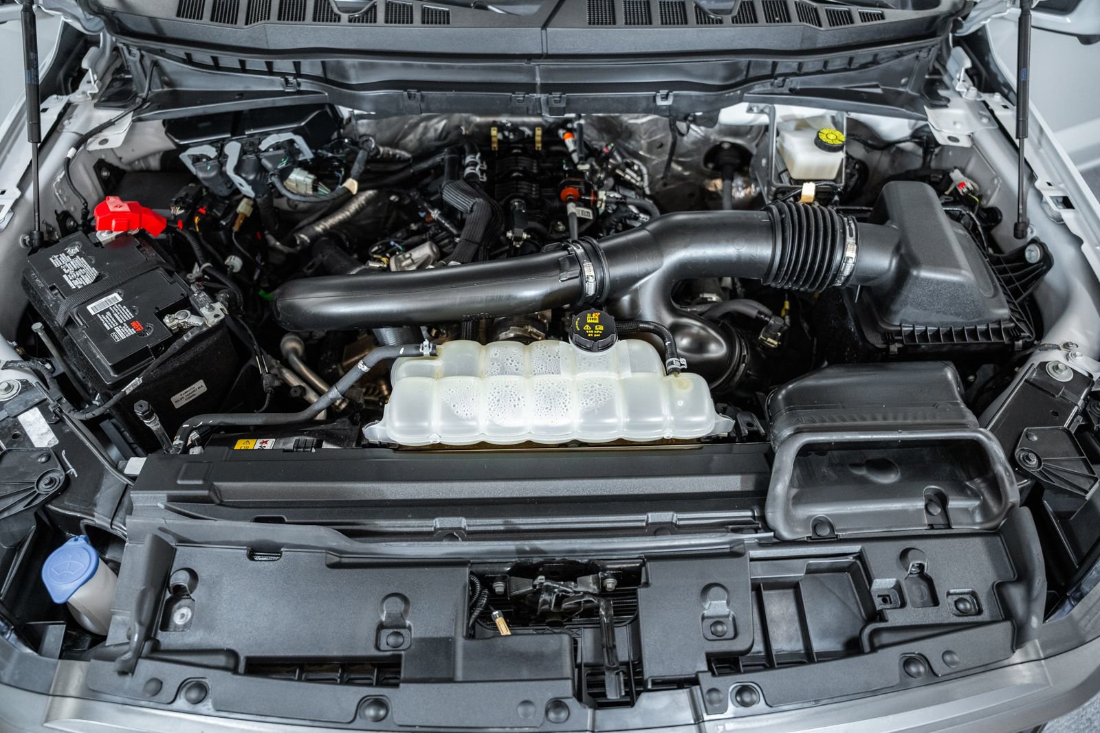 Certified 2024 Ford F150 Tremor w/ Equipment Group 402A High image 27