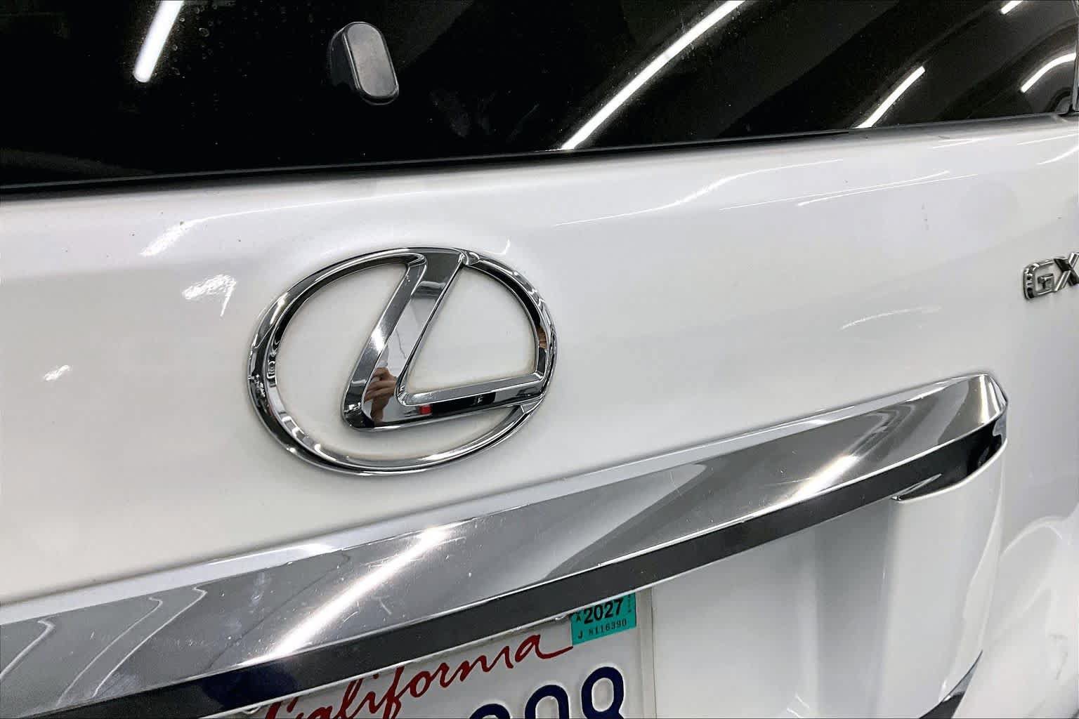 Used 2017 Lexus GX 460 Premium w/ Premium Package AWD/4WD image 30