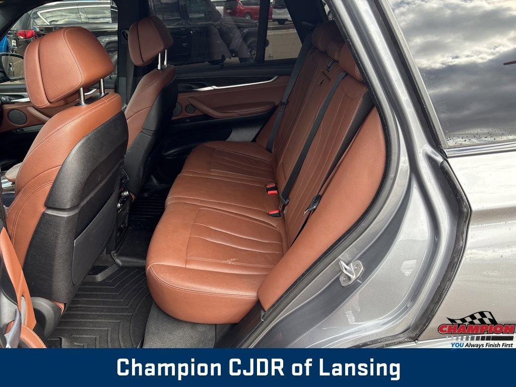 Used 2018 BMW X5 xDrive50i image 22