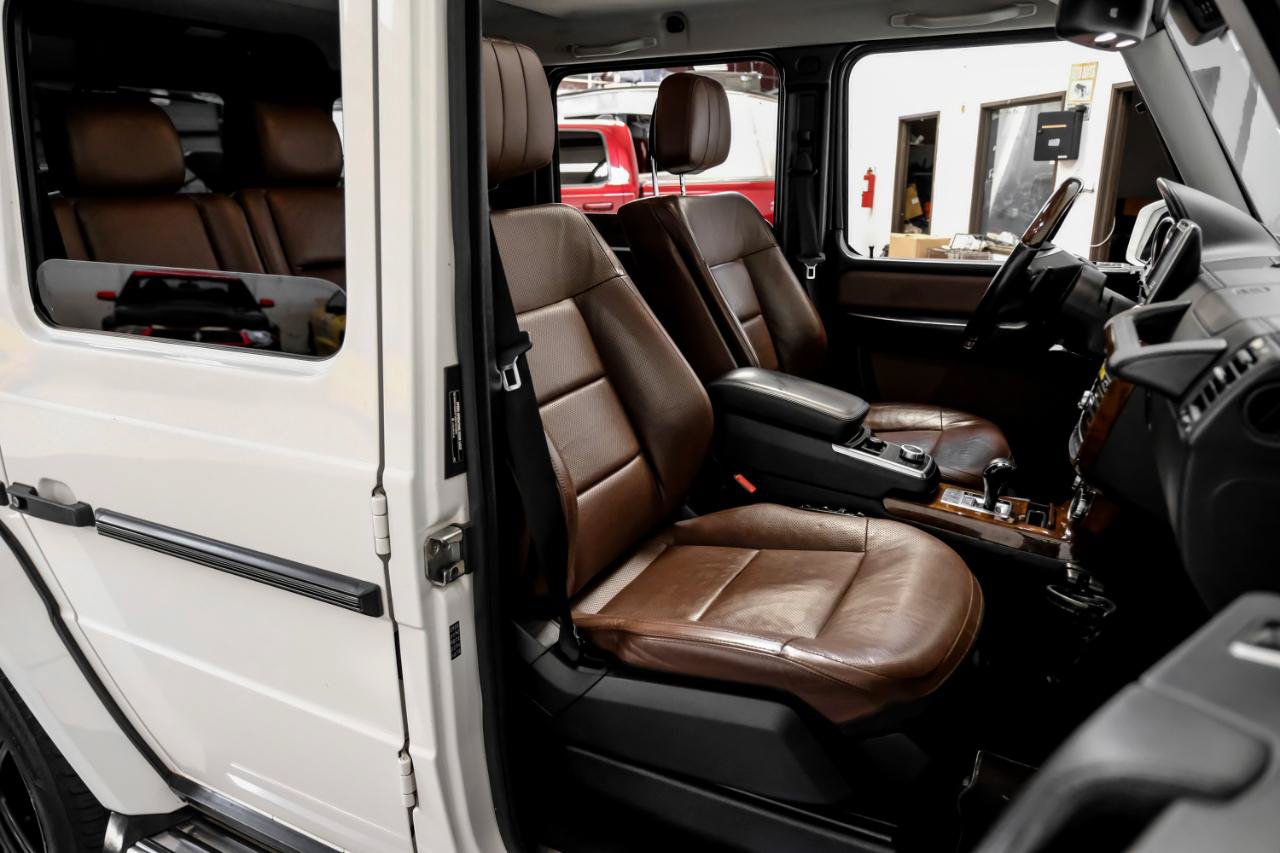 Used 2014 Mercedes-Benz G 550 image 33