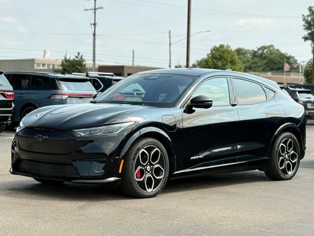 Certified 2023 Ford Mustang Mach-E GT AWD/4WD image 44