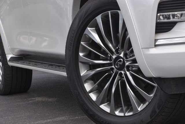 Used 2021 INFINITI QX80 Sensory w/ All-Season Package AWD/4WD image 14