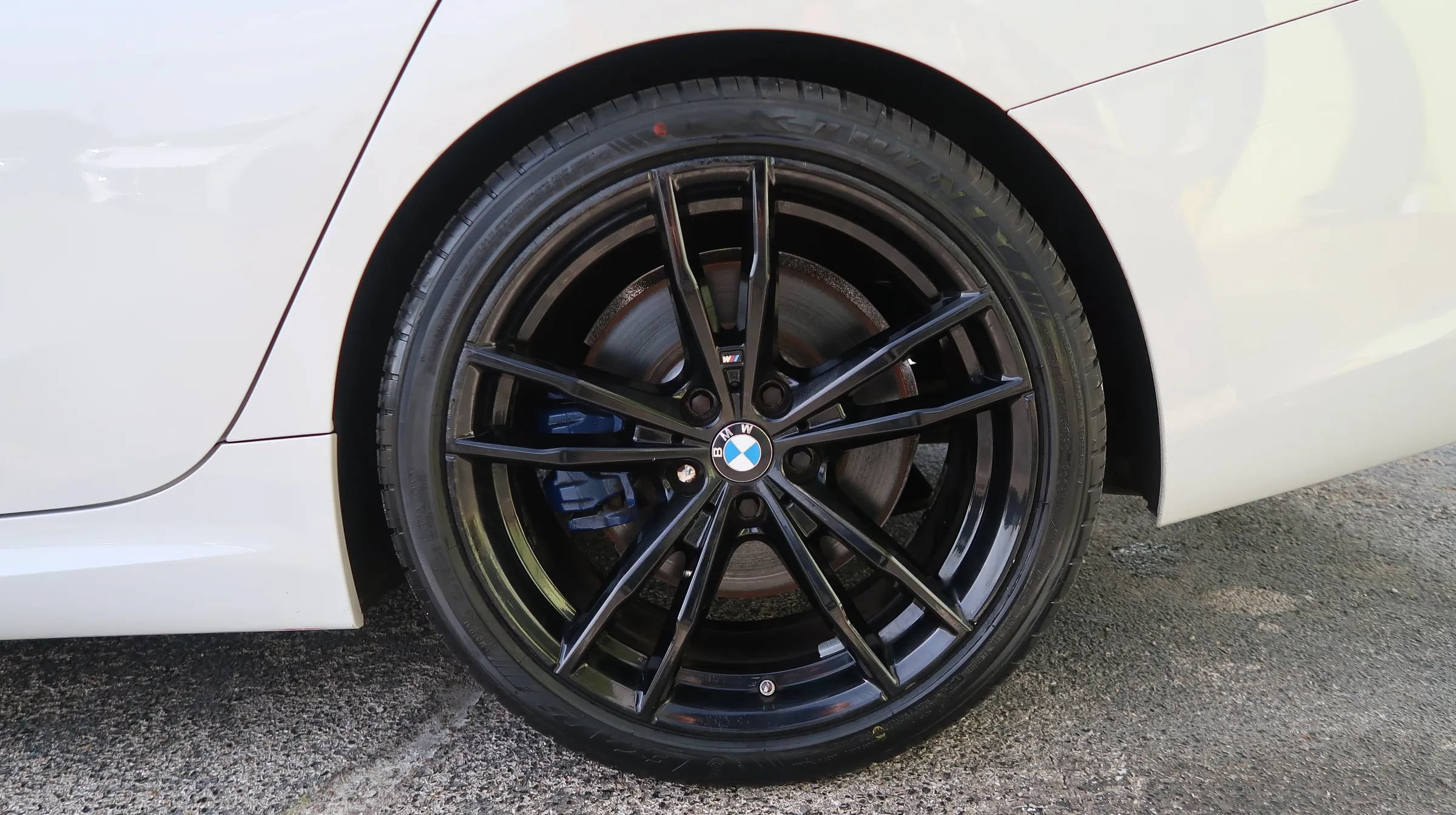 Used 2022 BMW M340i RWD image 47