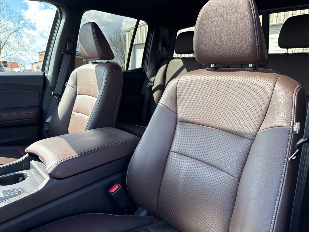Used 2024 Honda Ridgeline RTL image 27