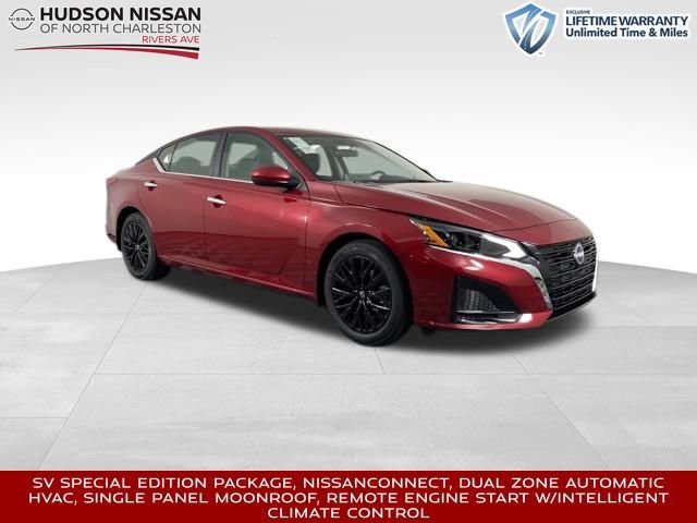 New 2025 Nissan Altima 2.5 SV w/ SV Special Edition Package image 1