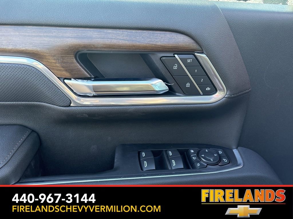 New 2026 Chevrolet Silverado 2500 High Country image 14