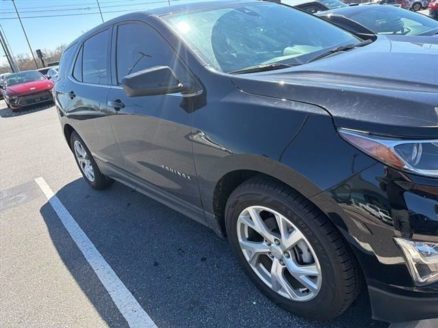 Used 2020 Chevrolet Equinox LT image 4