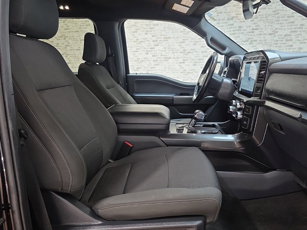 Used 2022 Ford F150 XLT image 12