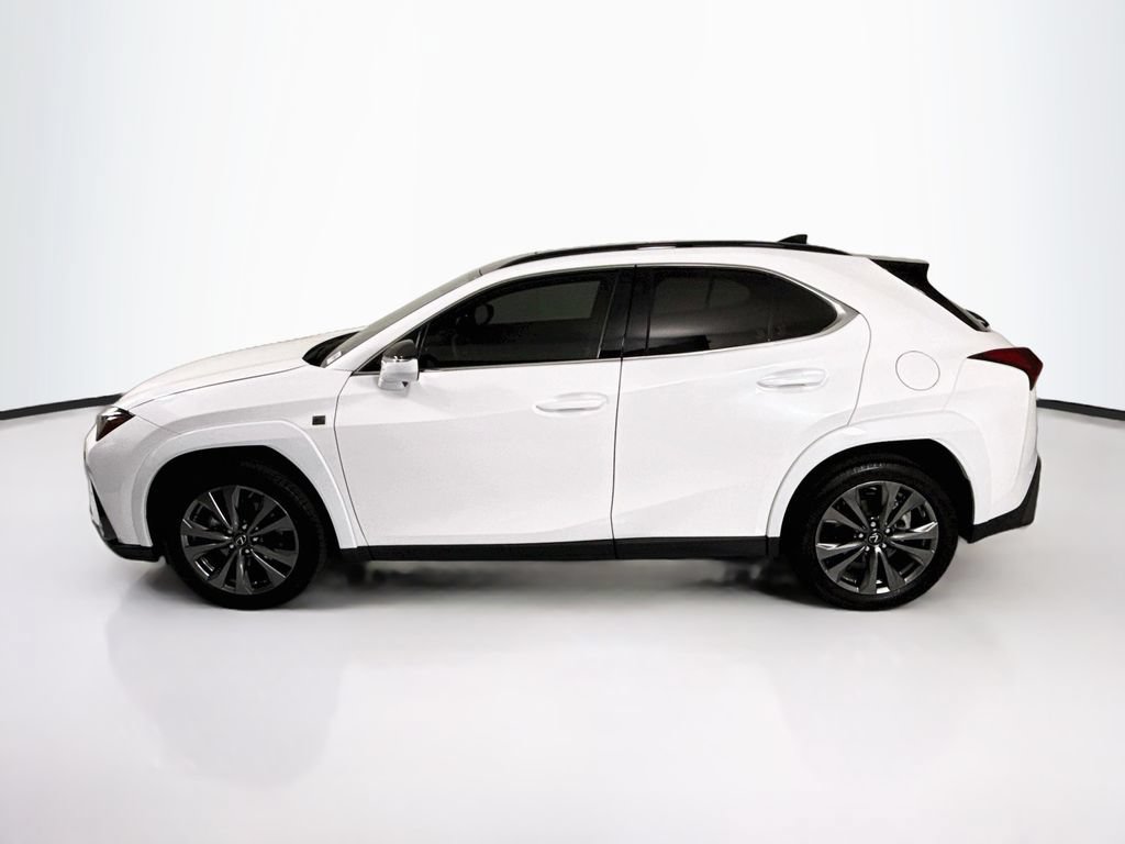 Used 2024 Lexus UX 250h F Sport FWD image 8