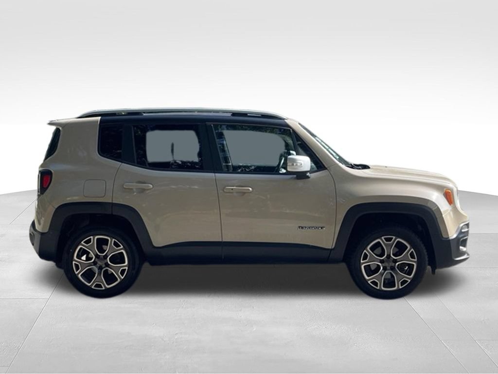 Used 2015 Jeep Renegade Limited AWD/4WD image 5