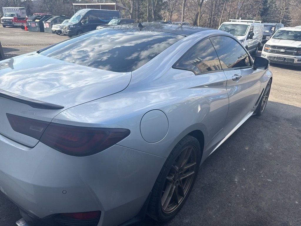 Used 2018 INFINITI Q60 3.0t Sport w/ Pro Active Package image 5