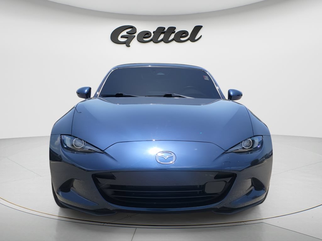 Used 2025 MAZDA MX-5 Miata Grand Touring RWD image 2