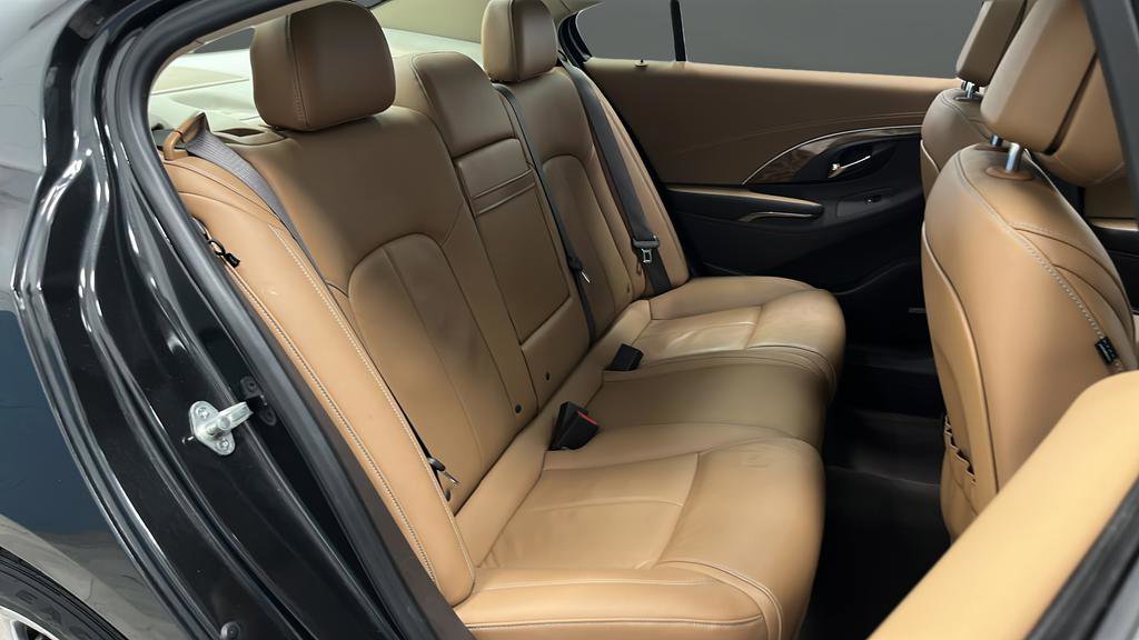 Used 2014 Buick LaCrosse Premium w/ Driver Confidence Package image 26