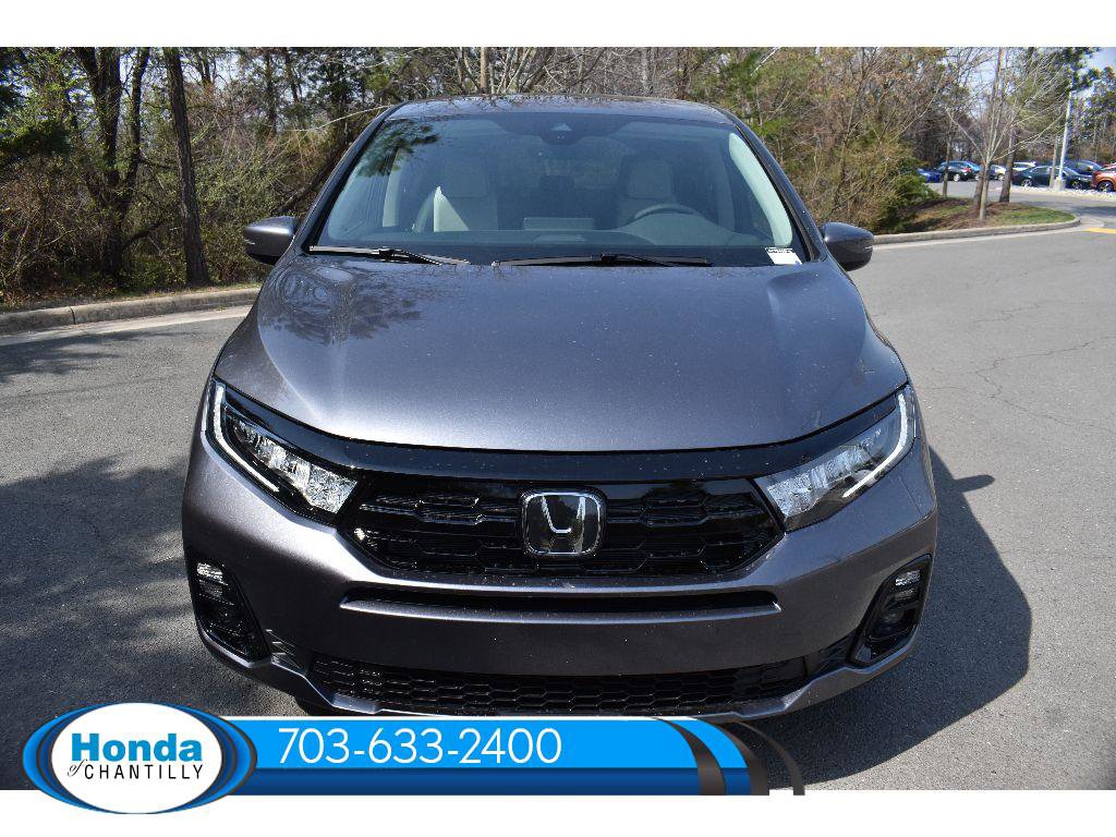 New 2026 Honda Odyssey Touring image 2