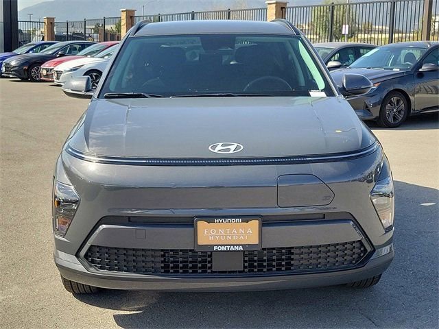 New 2025 Hyundai Kona SEL image 21