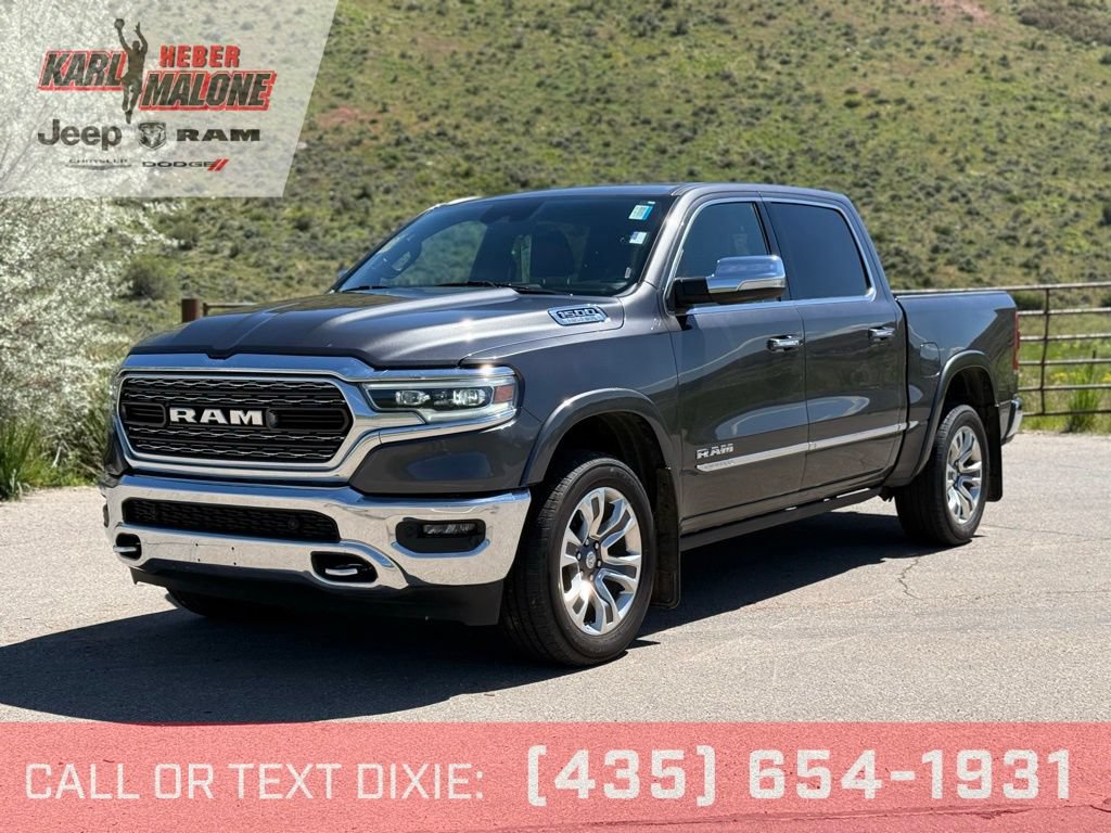Used 2022 RAM 1500 Limited