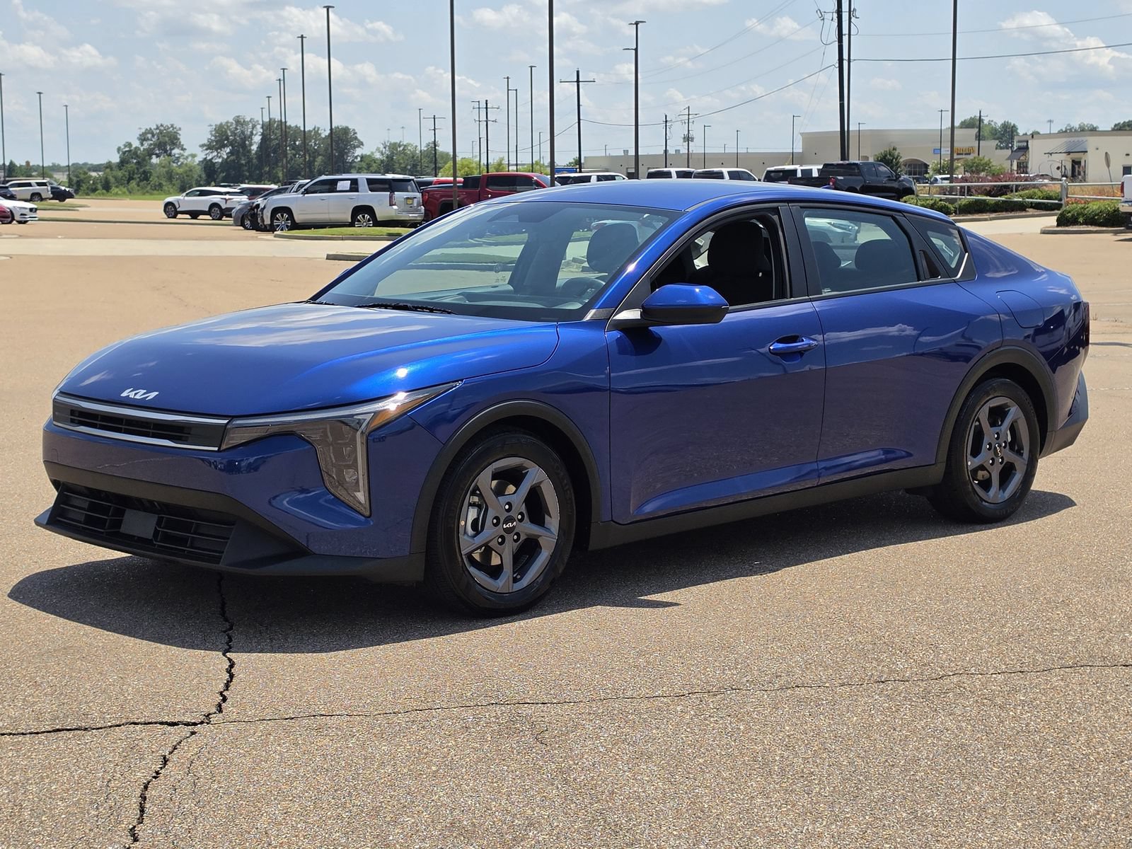 Used 2025 Kia K4