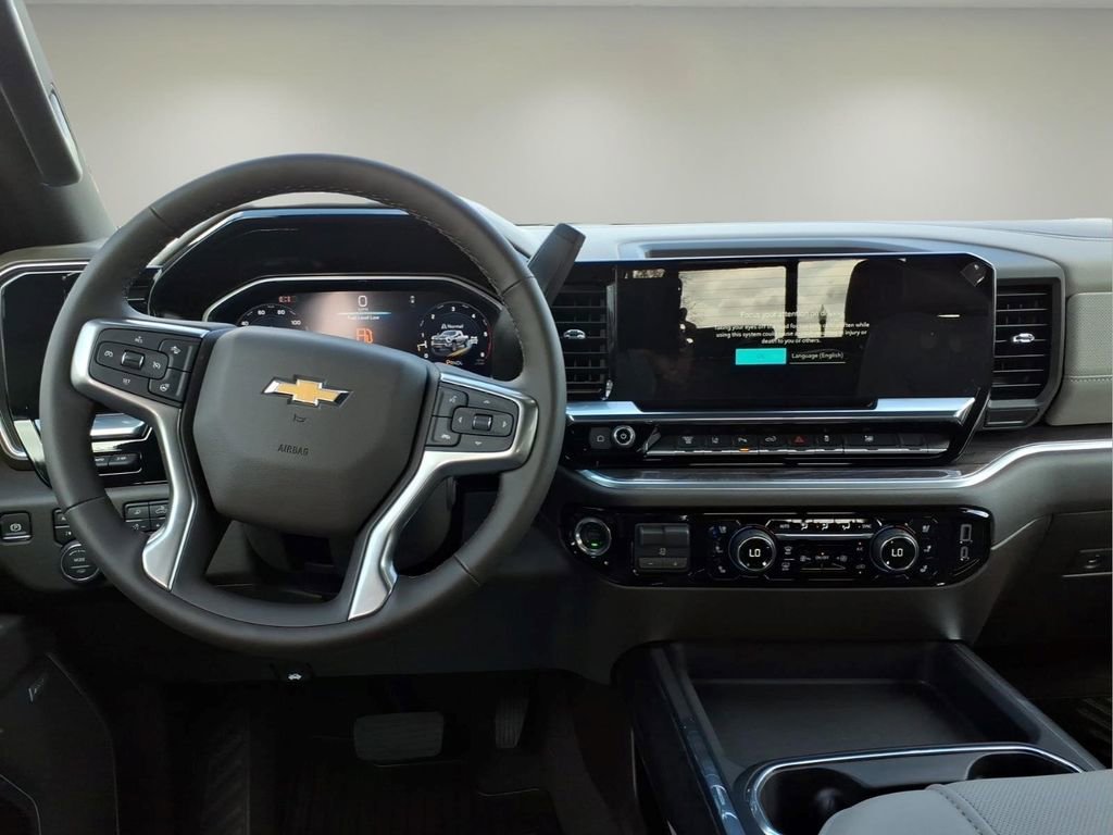 New 2026 Chevrolet Silverado 3500 LTZ w/ LTZ Plus Package image 6