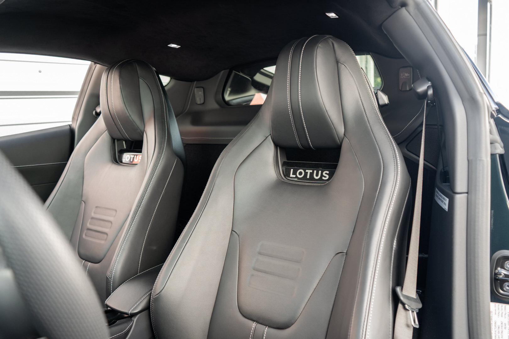 Used 2024 Lotus Emira First Edition RWD image 9