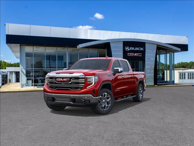 New 2026 GMC Sierra 1500 SLT image 8