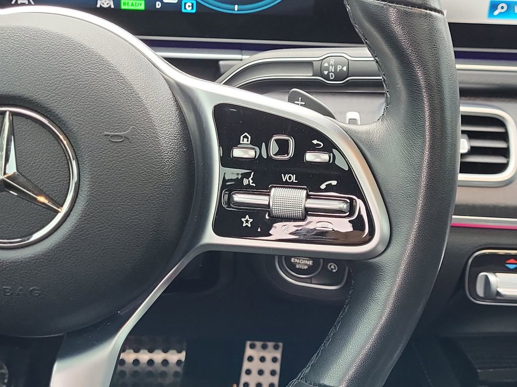 Certified 2022 Mercedes-Benz GLS 450 4MATIC image 27