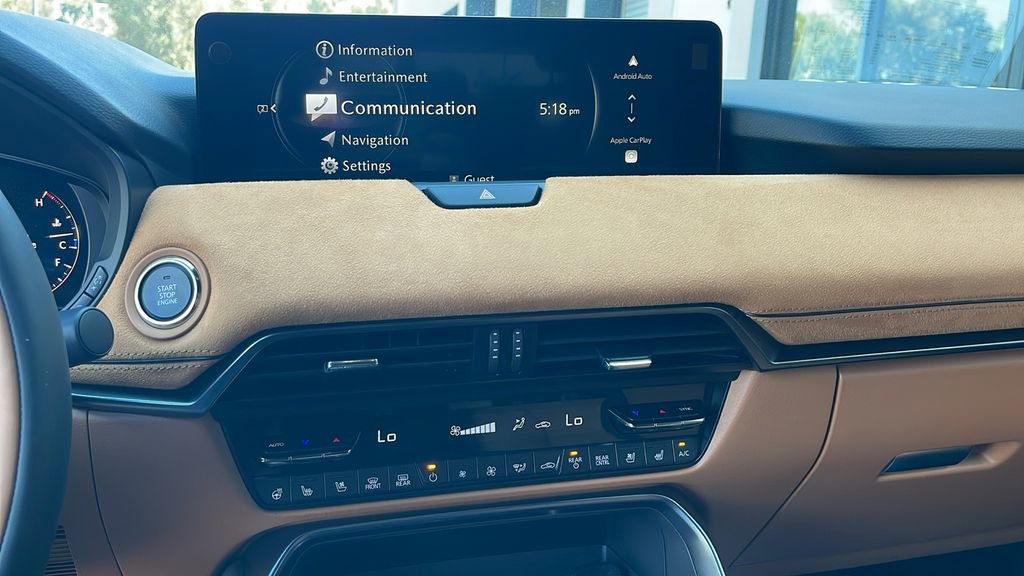 New 2025 MAZDA CX-70 3.3 Turbo S w/ Premium Plus image 18