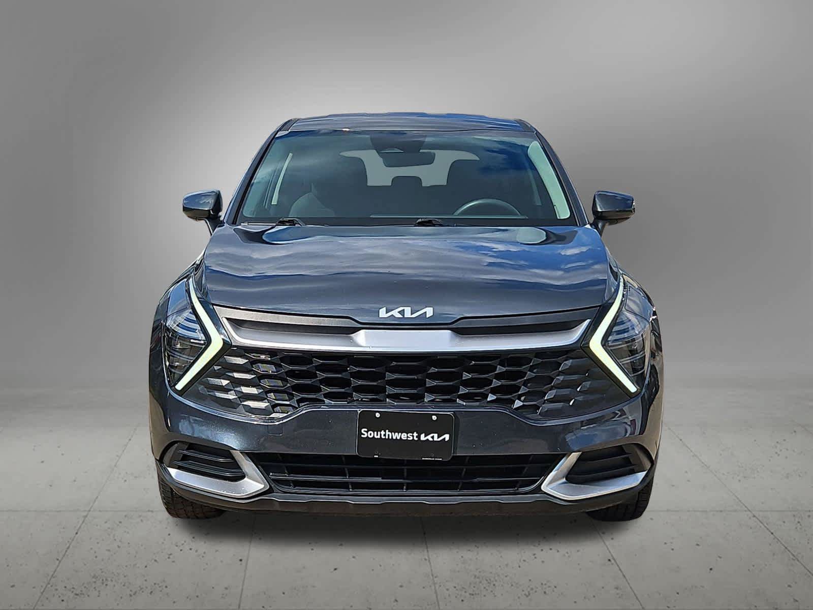 Certified 2024 Kia Sportage LX FWD image 9