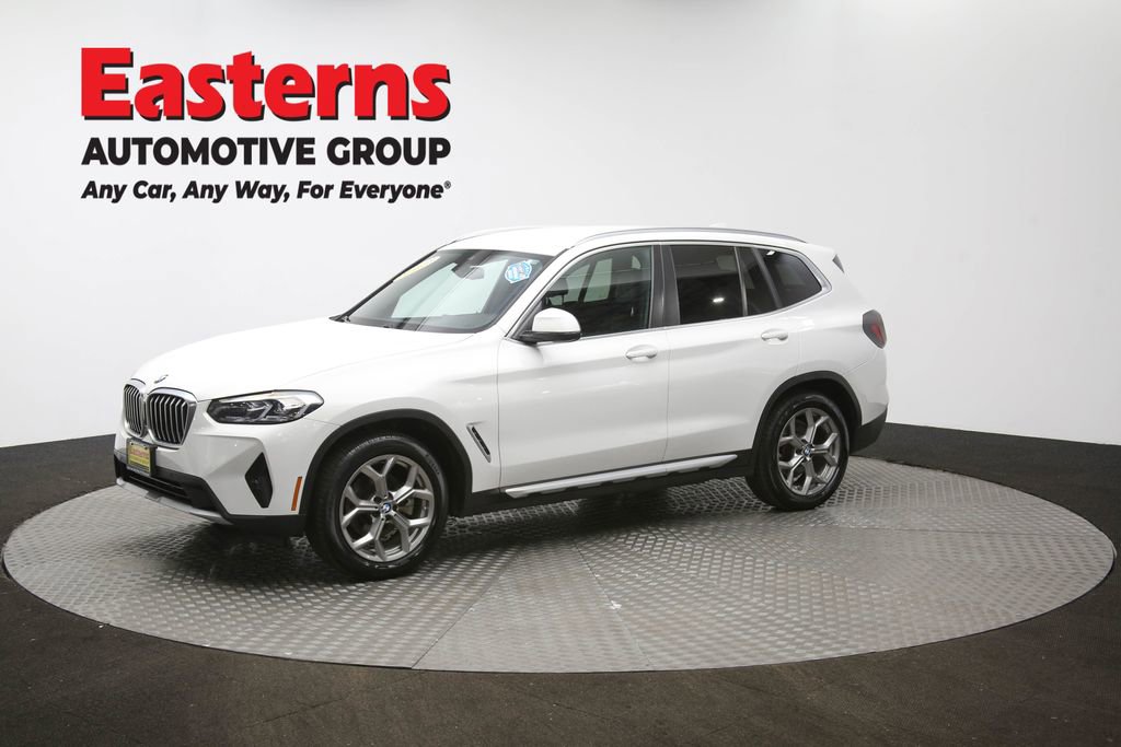 Used 2022 BMW X3 xDrive30i image 59
