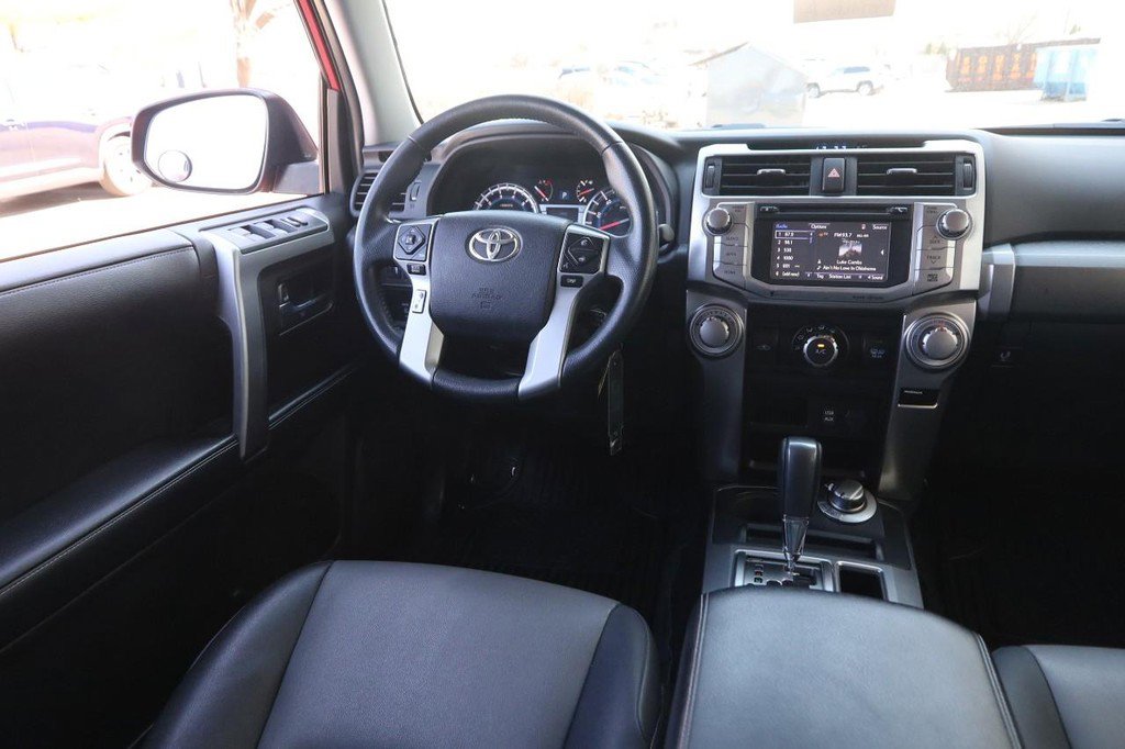 Used 2019 Toyota 4Runner SR5 Premium image 23