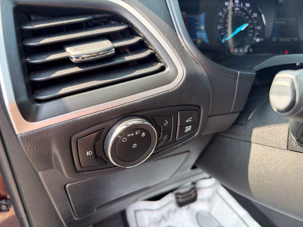 Used 2023 Ford Edge ST-Line AWD/4WD image 17
