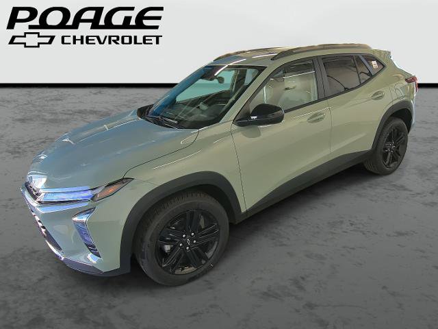 New 2026 Chevrolet Trax ACTIV