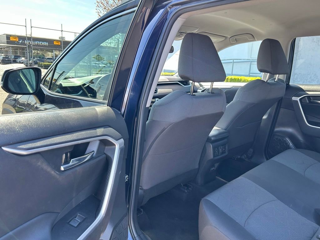 Certified 2022 Toyota RAV4 XLE image 11