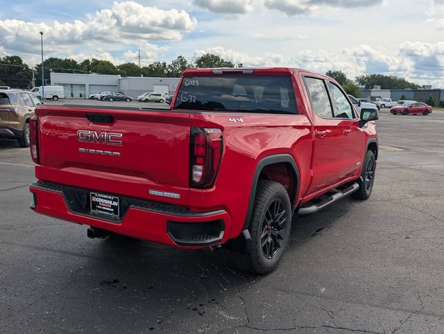 New 2026 GMC Sierra 1500 Elevation w/ Elevation Select Package AWD/4WD image 7