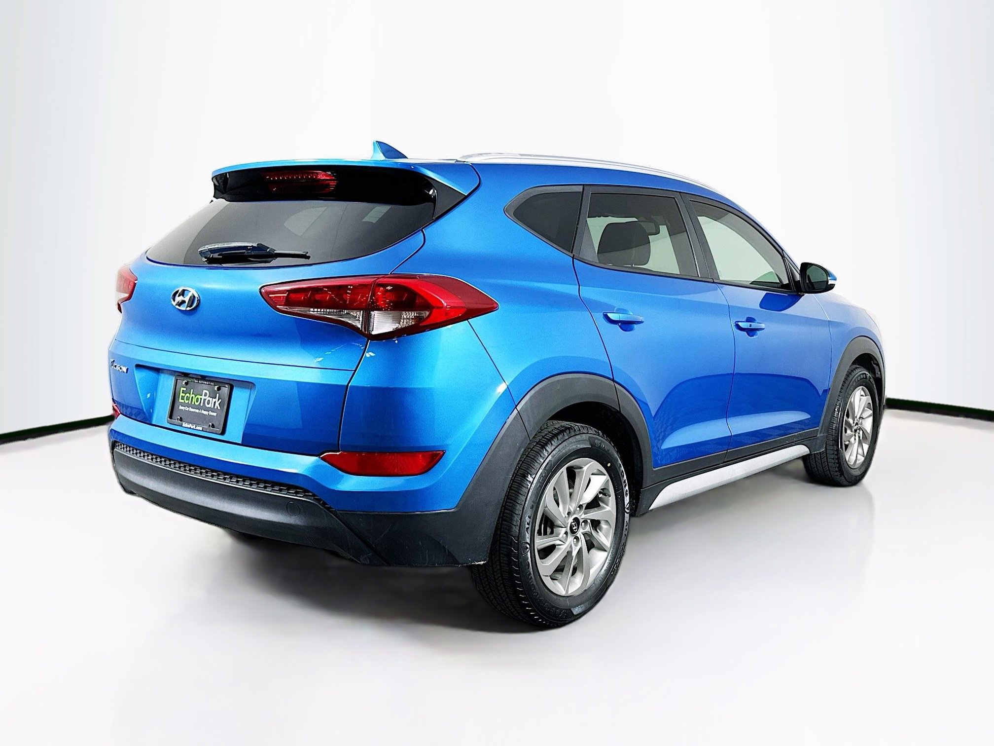 Used 2017 Hyundai Tucson SE Plus FWD image 9
