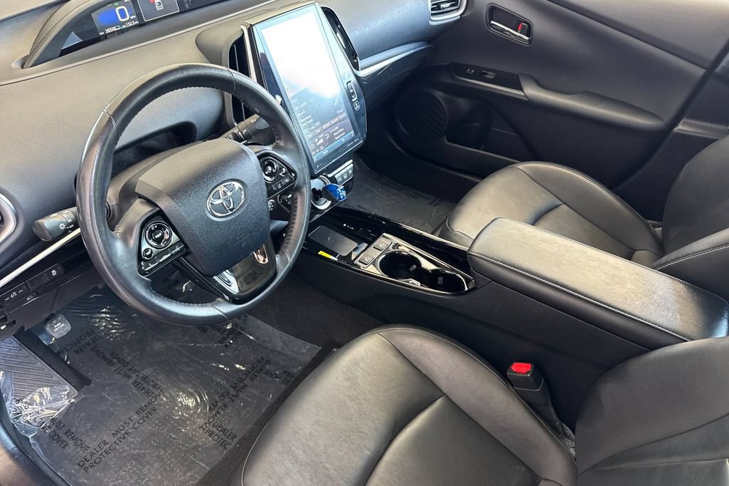 Used 2020 Toyota Prius Prime XLE FWD image 9