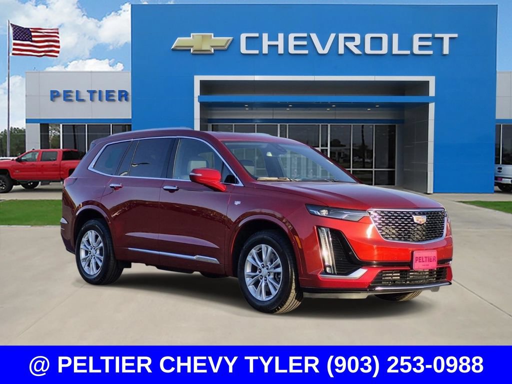 Used 2025 Cadillac XT6 Luxury FWD video 1