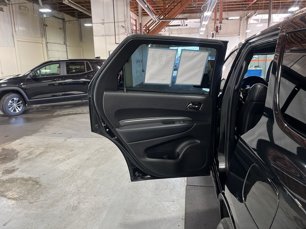 Used 2020 Dodge Durango R/T AWD/4WD image 24