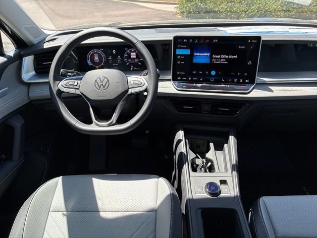 New 2026 Volkswagen Tiguan SE AWD/4WD image 9