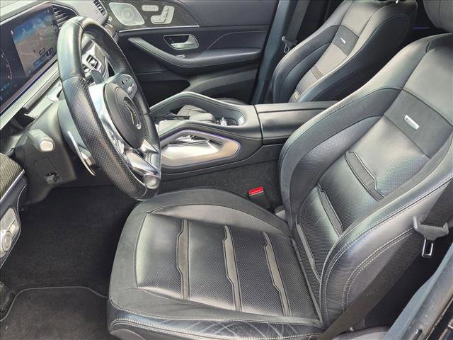 Used 2021 Mercedes-Benz GLE 53 AMG 4MATIC Coupe image 14