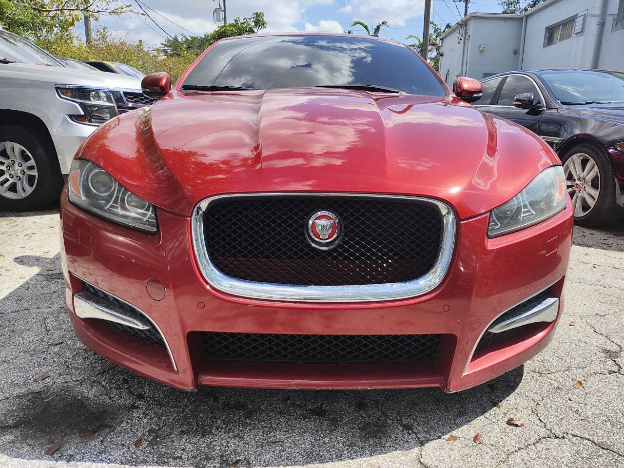 Used 2014 Jaguar XF 3.0 RWD image 16