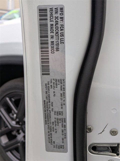 New 2026 Jeep Compass Limited w/ Sun, Sound & Navigation Group image 33