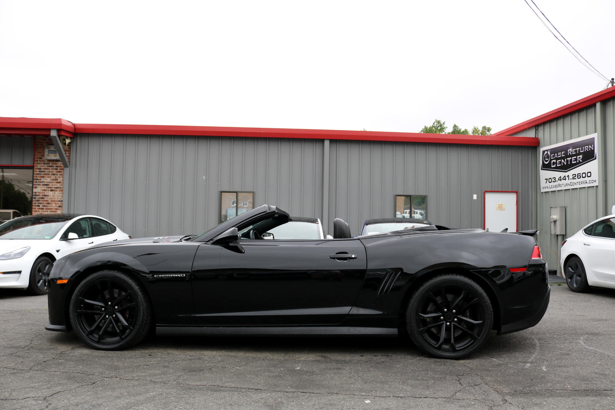 Used 2014 Chevrolet Camaro ZL1 image 2