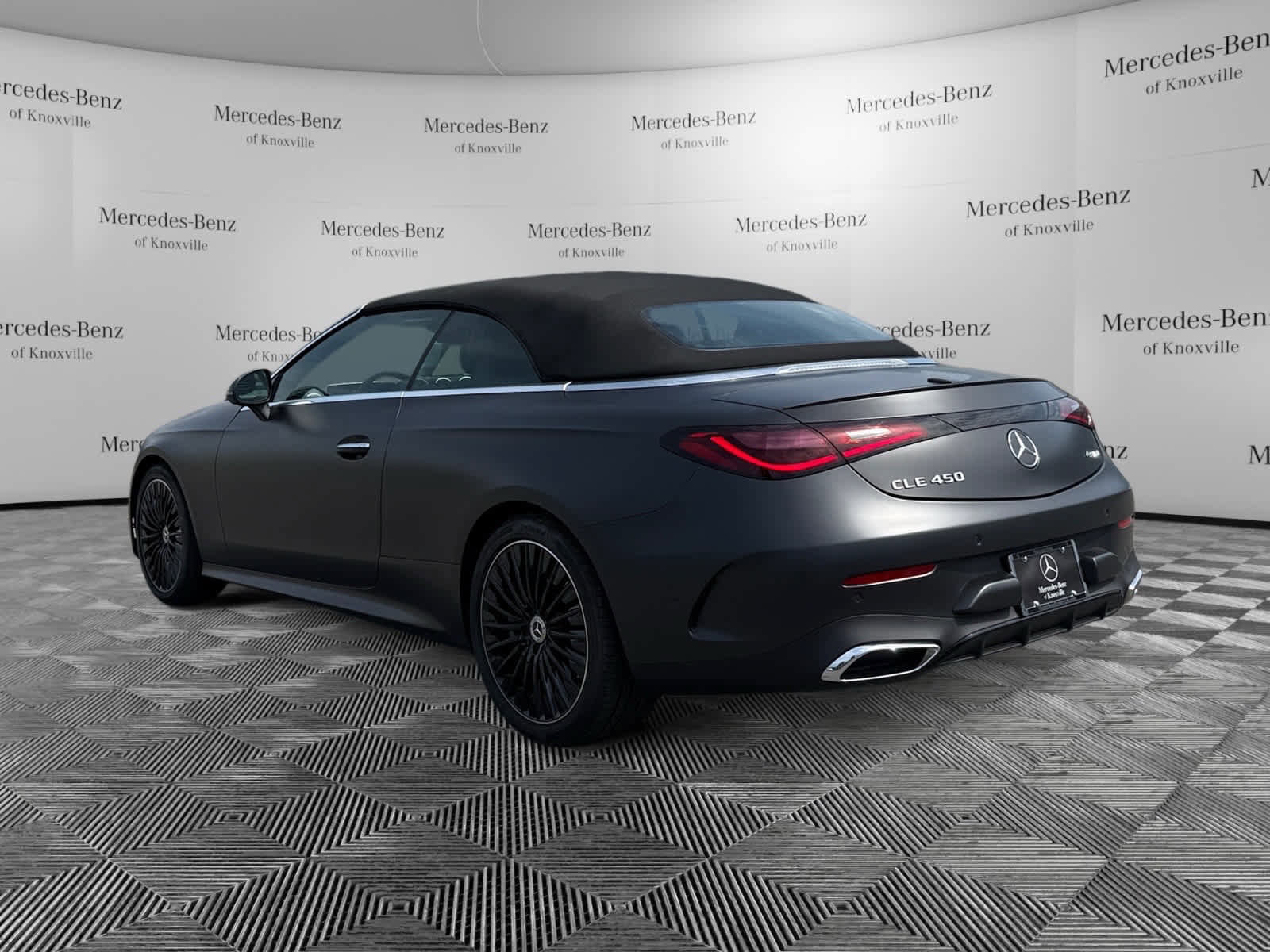 Certified 2024 Mercedes-Benz CLE 450 4MATIC Cabriolet video 3